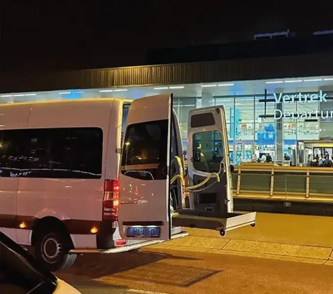 Rolstoeltaxi ziekenhuisvervoer Castricum